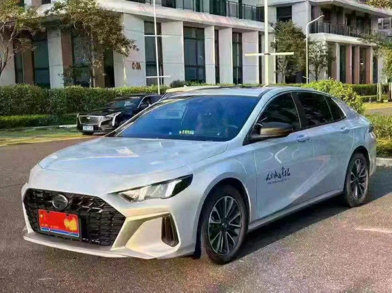 广州23年传祺影豹2