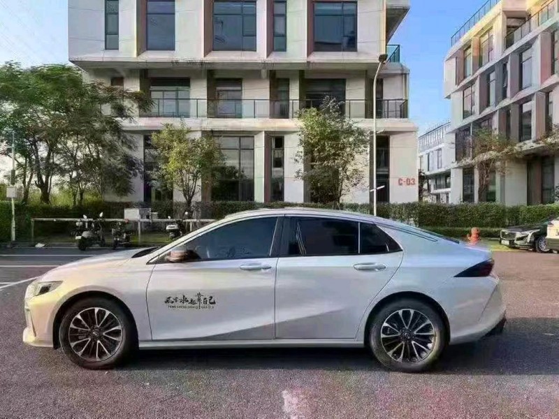 广州23年传祺影豹4