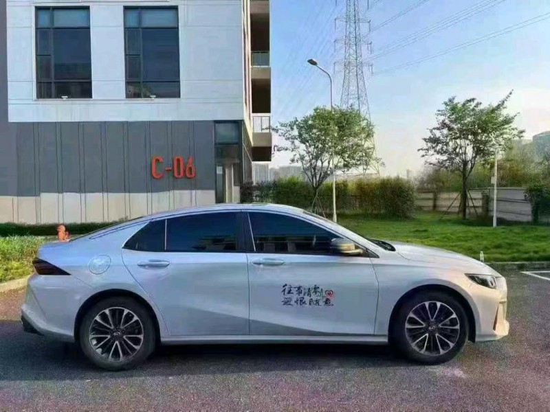 广州23年传祺影豹6