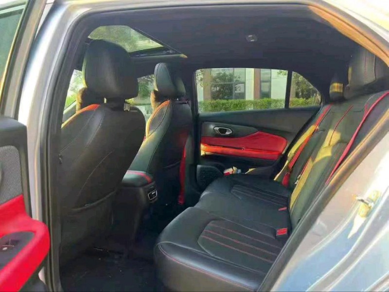 广州23年传祺影豹7