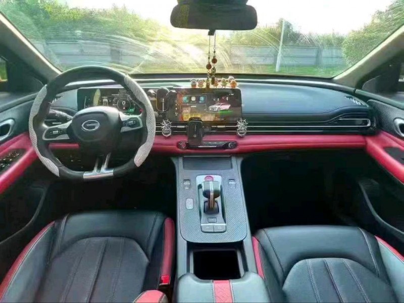 广州23年传祺影豹8