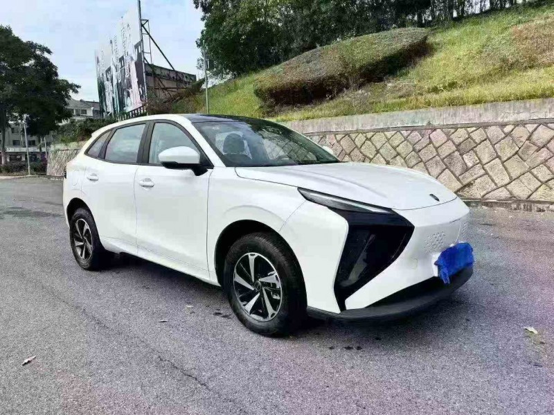 金华24年东风风行2