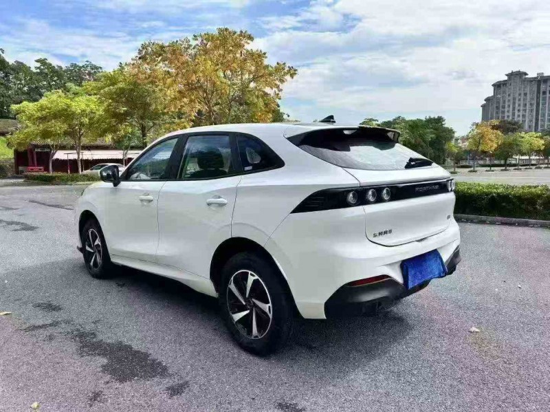 金华24年东风风行9