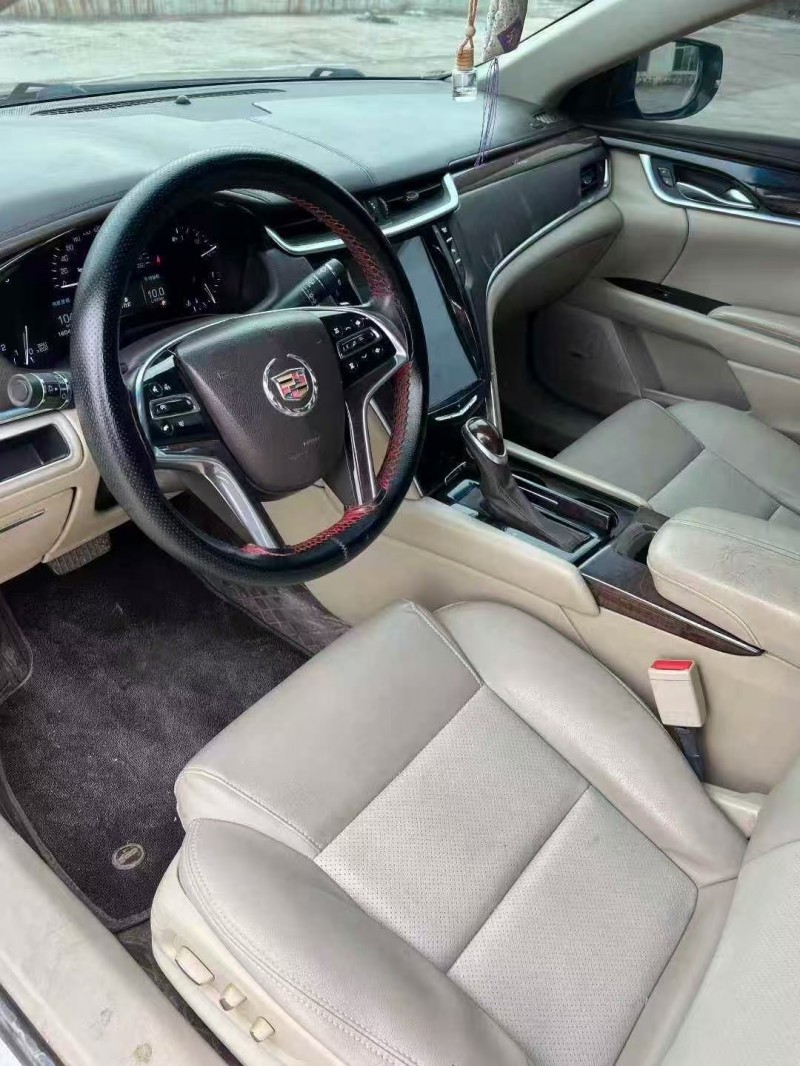 菏泽13年凯迪拉克XTS4