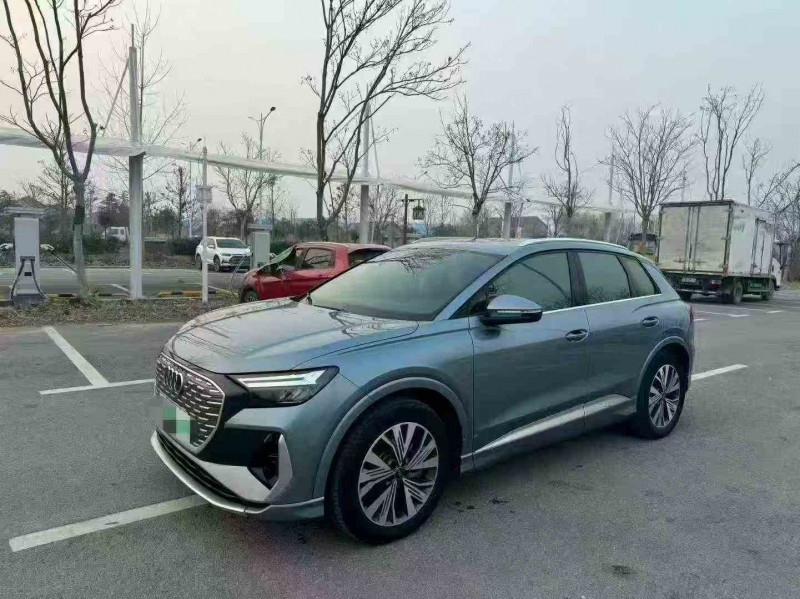 衢州23年奥迪Q43