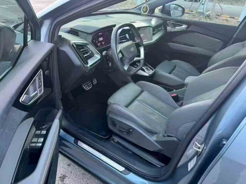 衢州23年奥迪Q44