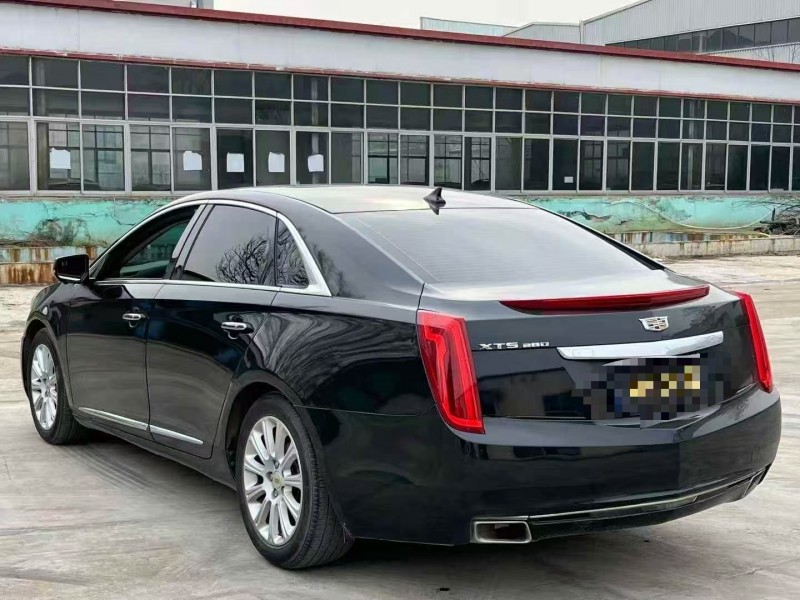 菏泽13年凯迪拉克XTS7