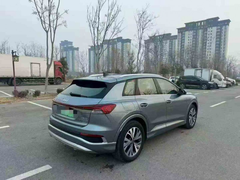 衢州23年奥迪Q46