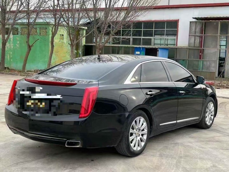 菏泽13年凯迪拉克XTS8
