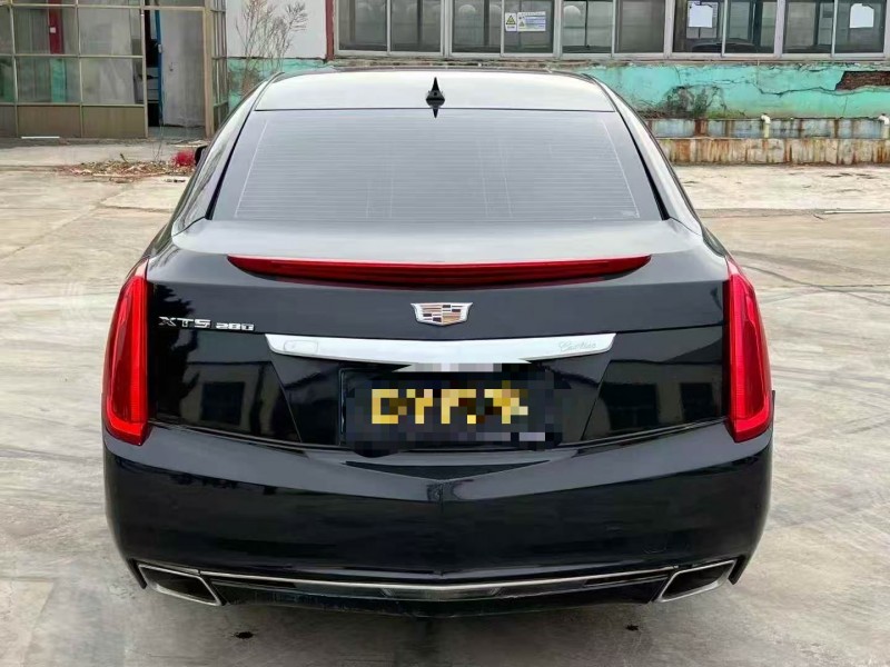 菏泽13年凯迪拉克XTS9