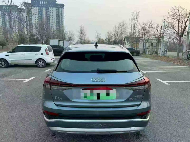 衢州23年奥迪Q48