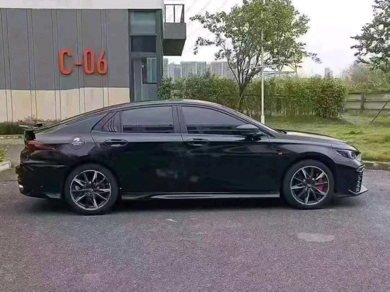 广州24年传祺影豹4