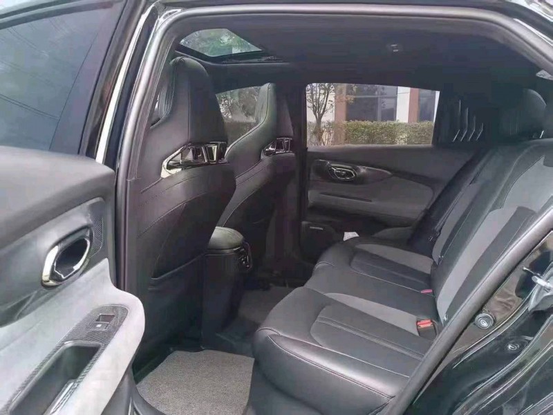 广州24年传祺影豹6