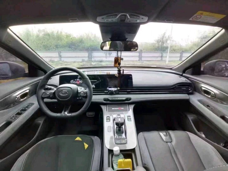 广州24年传祺影豹8