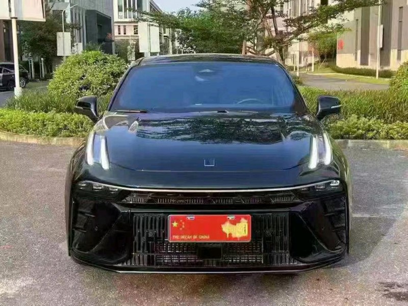 广州24年领克031