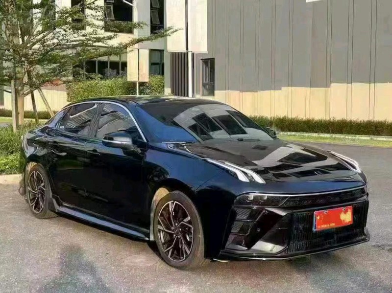 广州24年领克033