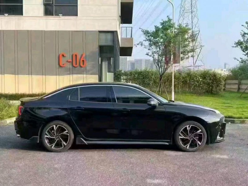 广州24年领克034