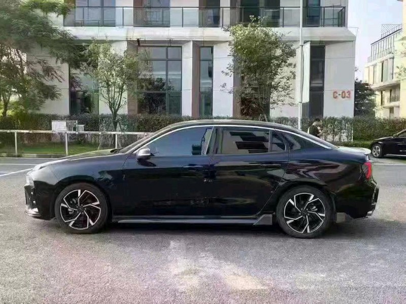 广州24年领克036