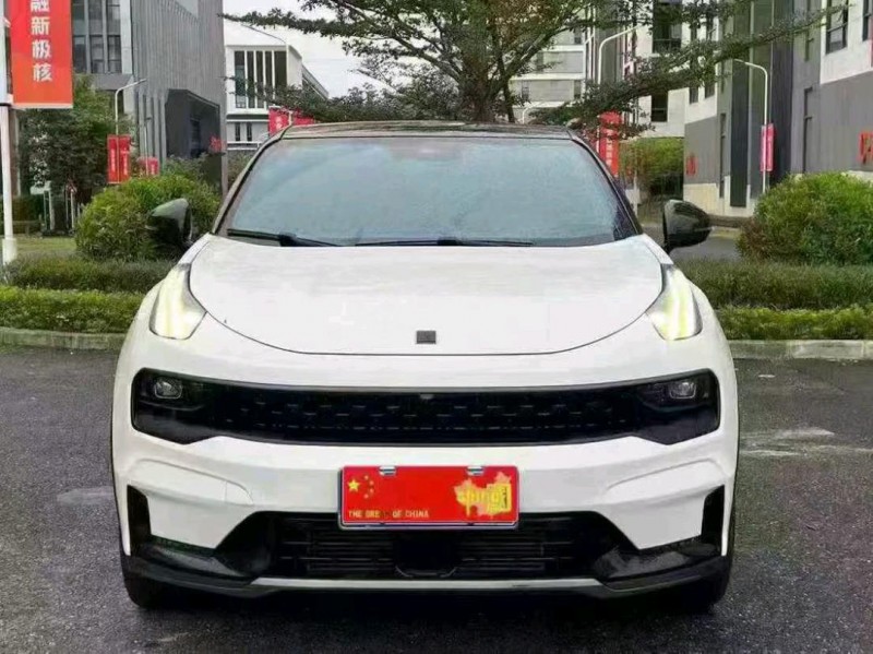 广州20年领克051