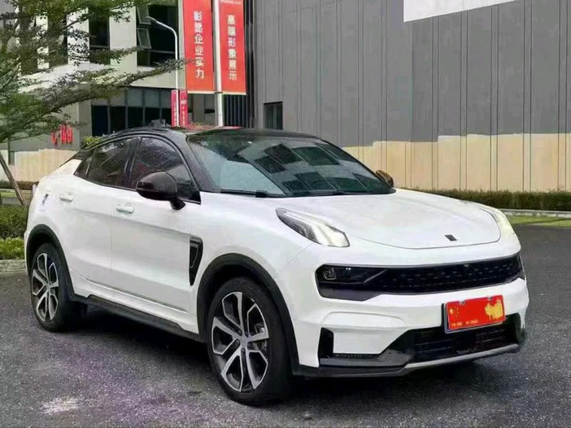 广州20年领克052