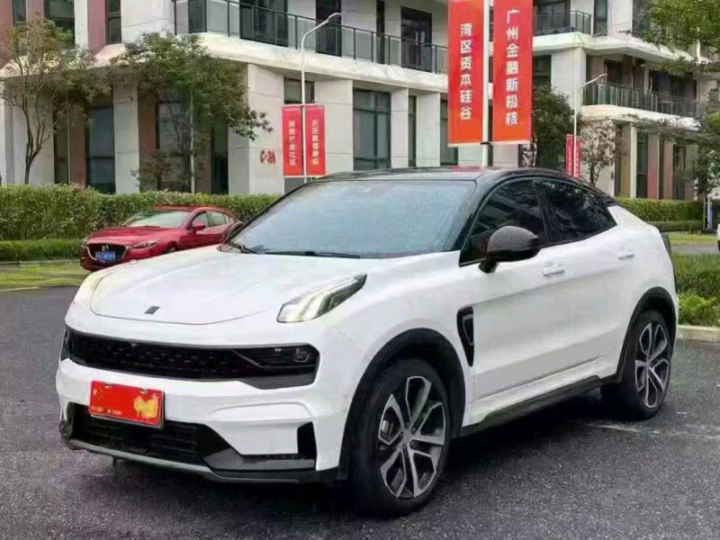 广州20年领克053