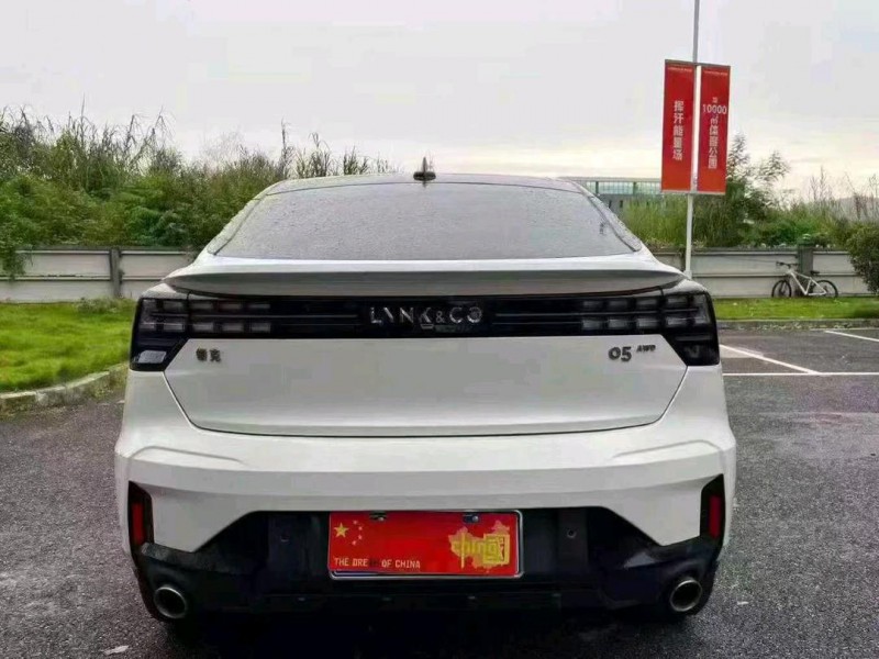 广州20年领克055