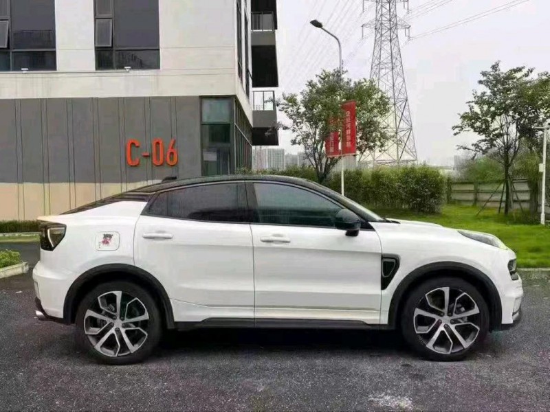 广州20年领克056