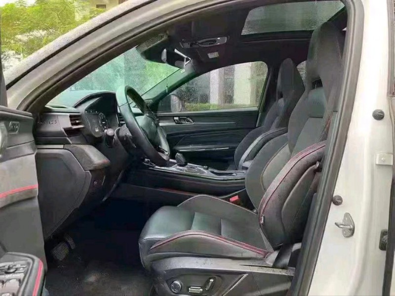 广州20年领克059