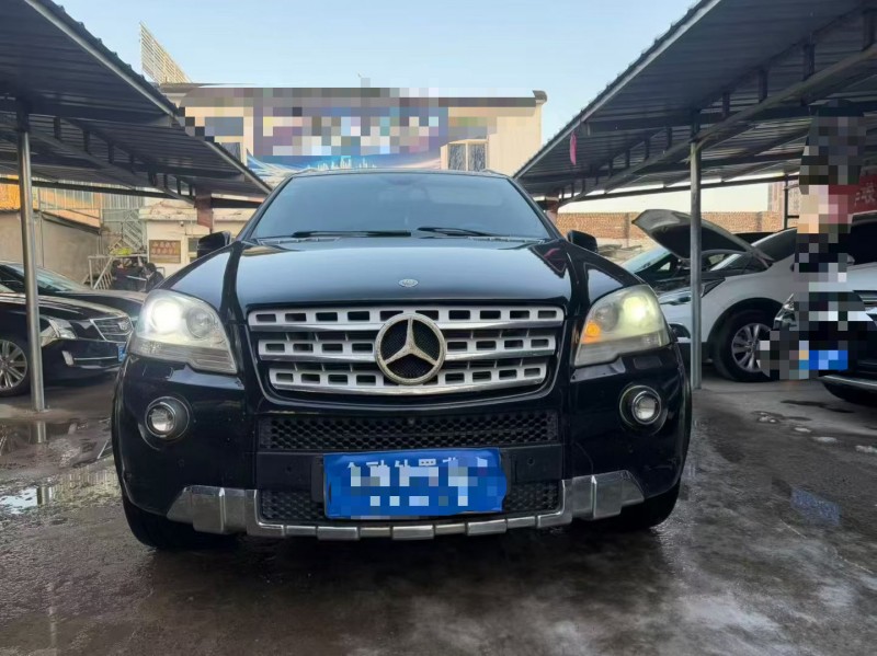 邢台11年奔驰ML1