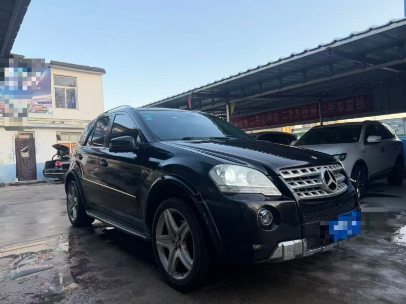 邢台11年奔驰ML2