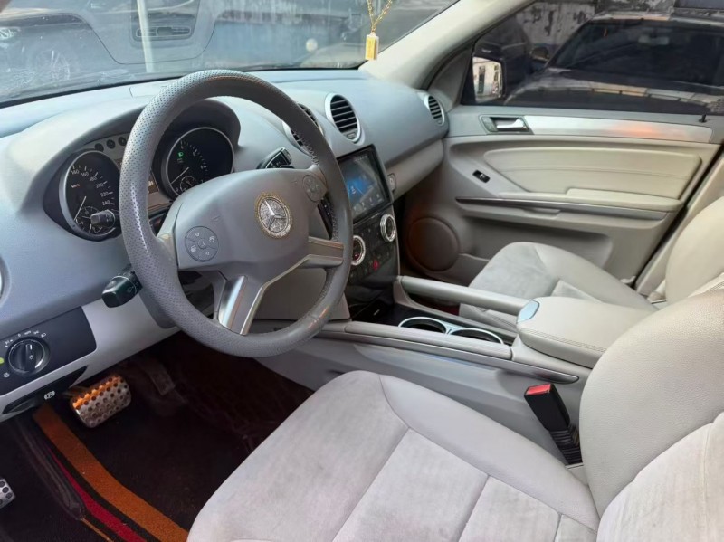 邢台11年奔驰ML3