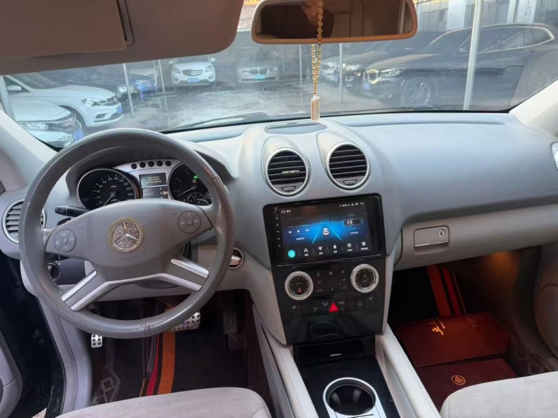 邢台11年奔驰ML5