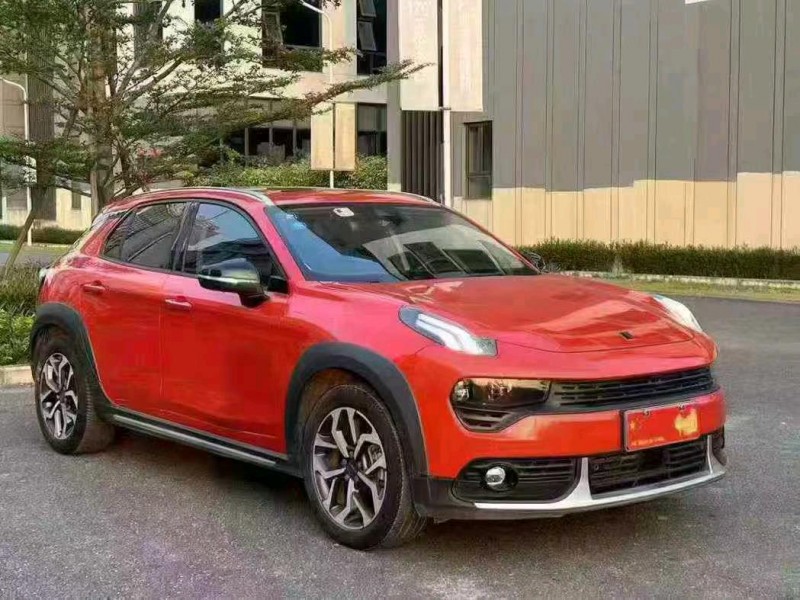 广州19年领克023