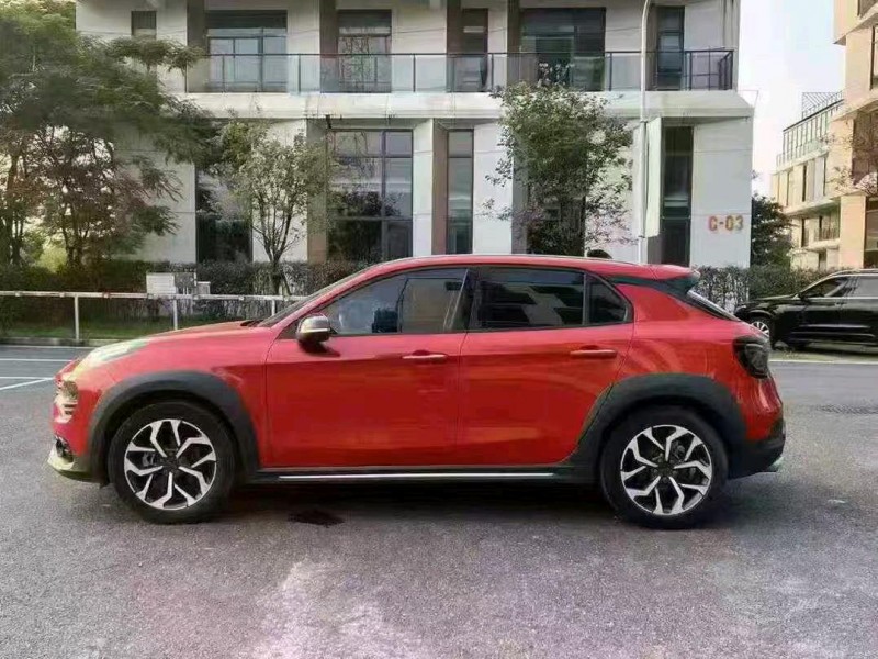 广州19年领克024