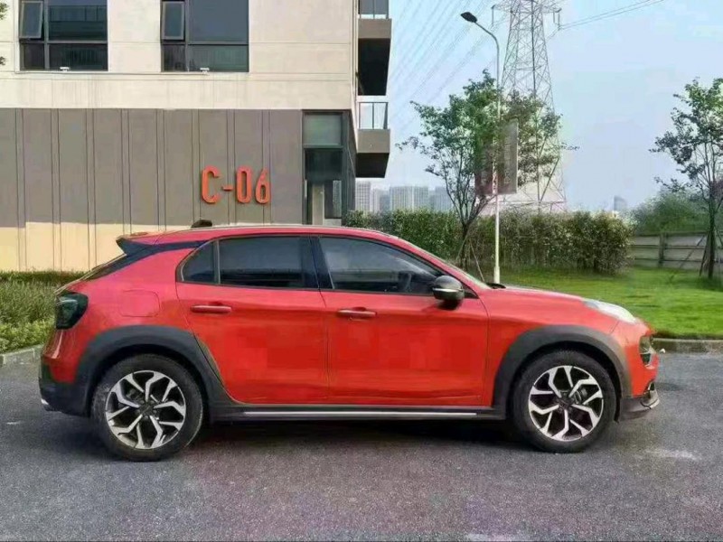 广州19年领克026