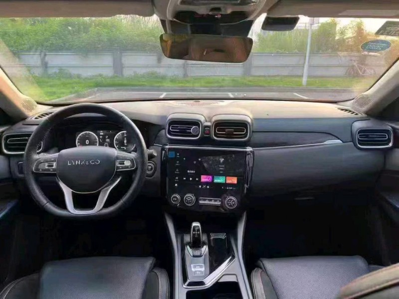 广州19年领克029