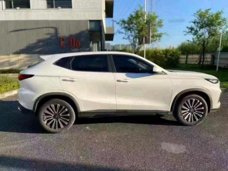 广州22年长安汽车欧尚4