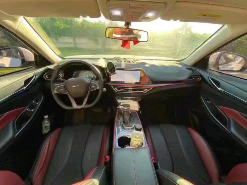 广州22年长安汽车欧尚8