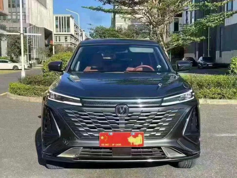 广州23年长安汽车CS751