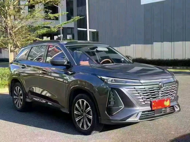 广州23年长安汽车CS753