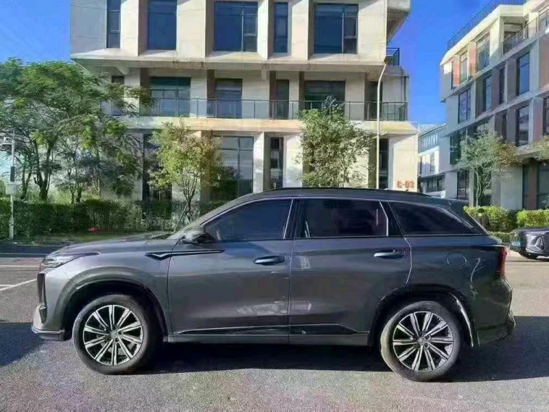 广州23年长安汽车CS754