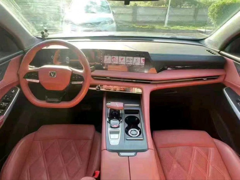 广州23年长安汽车CS758