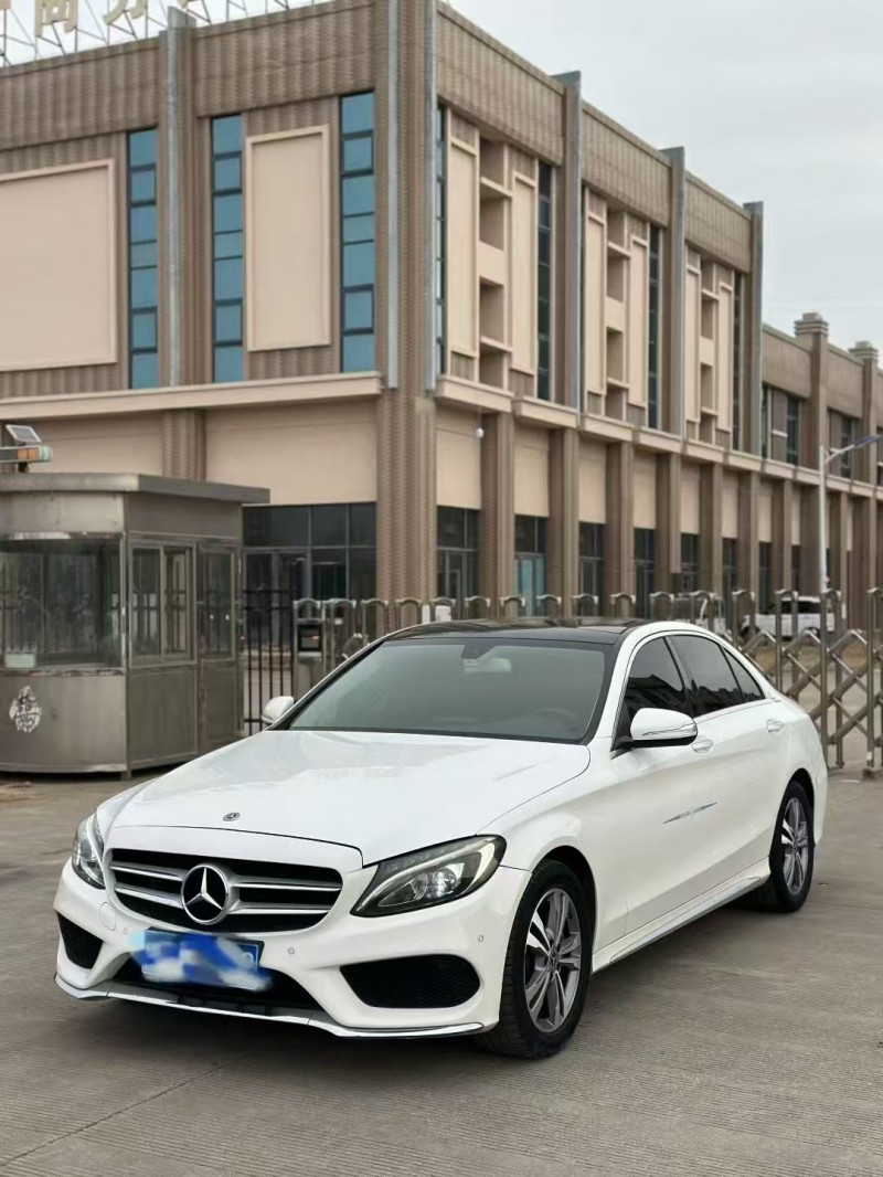 滨州18年奔驰C2