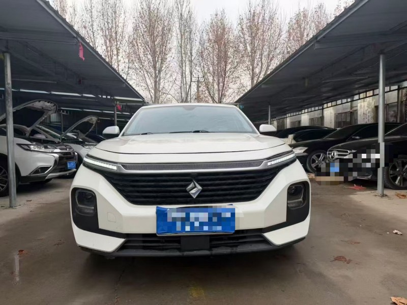 邢台21年宝骏RC51