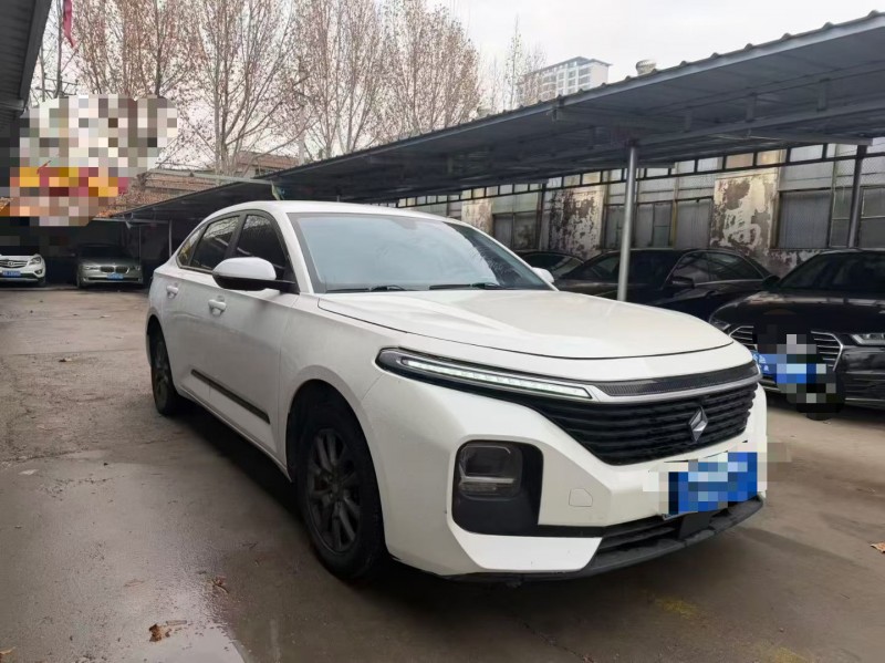 邢台21年宝骏RC52