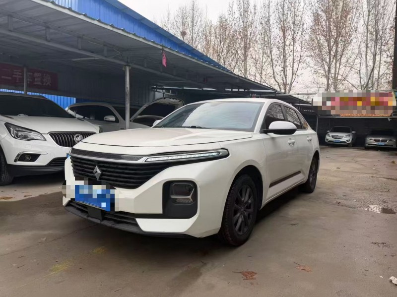 邢台21年宝骏RC53