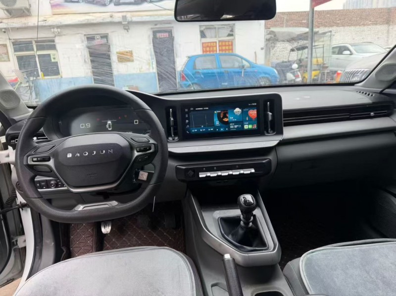 邢台21年宝骏RC56