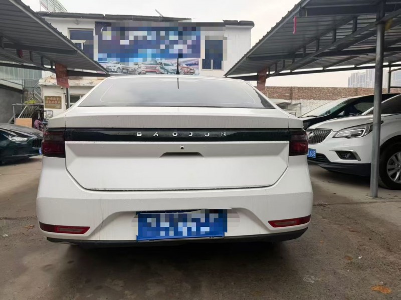 邢台21年宝骏RC57