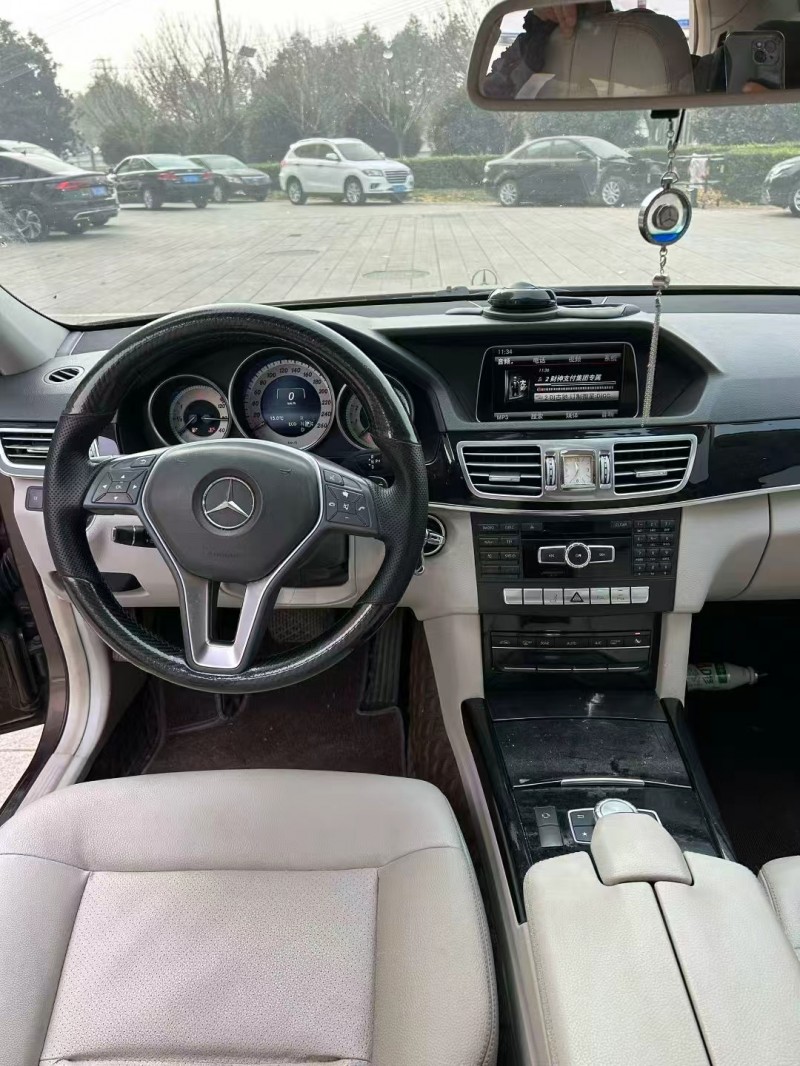 菏泽13年奔驰E5