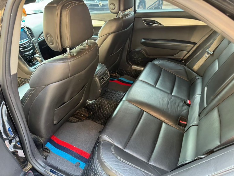 邢台17年凯迪拉克ATS-L7